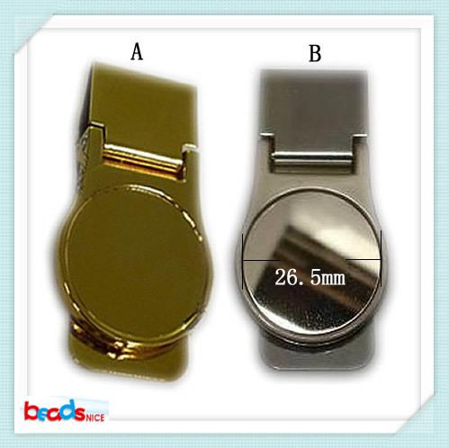 Beadsnice ID 26419 mens money clips stainless steel money clip perfect for personalized gift free shipping