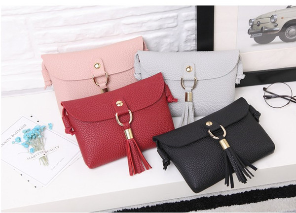 high-quality women's mini casual small square bag, handbag shoulder Messenger bag, the trend of small package wholesale