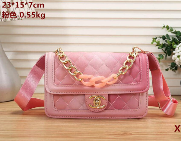 hot 2019 Women shoulder bags women Designerbag fashion Designerhandbags female purse bag 263886