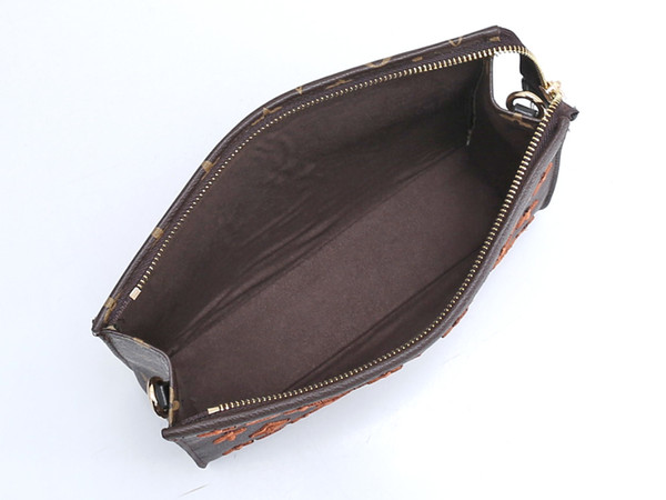 New Fashion men women handbags ladies wallet Good quality pu Leather Unisex Clutch Bags wallet 1341 Lady Wallet ready stock