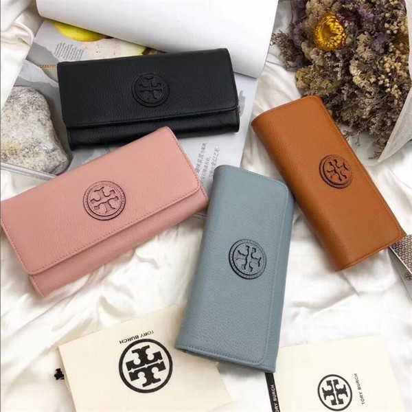 Circle Buckle Wallets with Box Leather Multifunction Women Wallets Outdoor Nightclub Party Travel Must Money Clips Trend Must