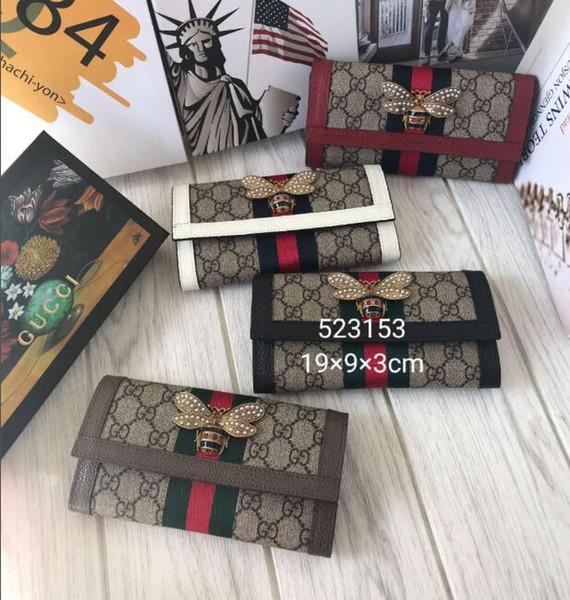 69 Print Wallets with Box Women Wallets Outdoor Nightclub Party Travel Must Money Clips Hot Sale