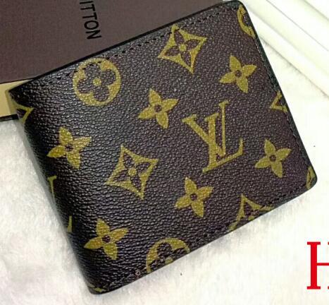 Mens Brand Wallet Leather With Wallets For Men Purse snake Tiger bee Wallet Men Wallet