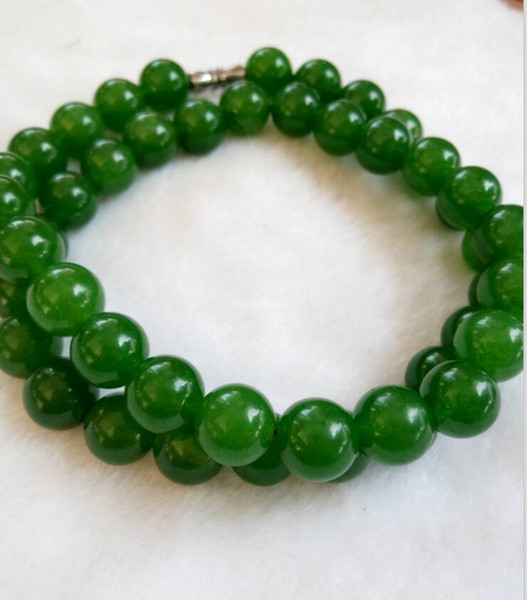 Natural Jasper Beaded Necklace Free Shipping