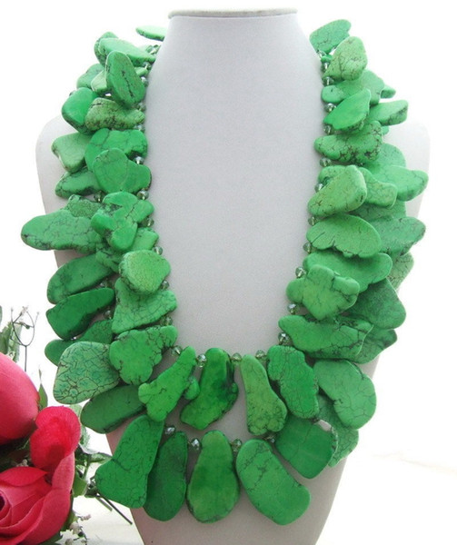 Excellent! Lmperial Crystal Necklace