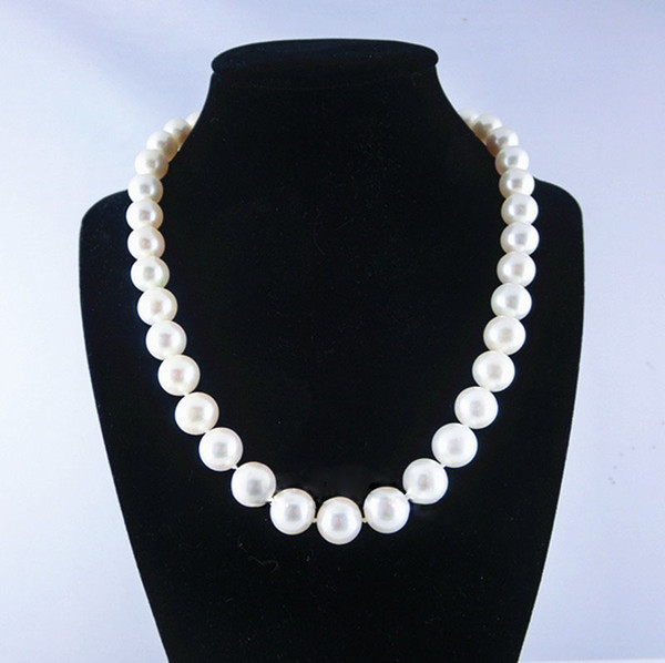 ELEGANTE AAAA 8MM FRESHWATER PEARL NECKLACE MD-NK-001012