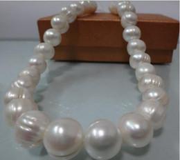 New Fine Genuine Pearl Jewelry HUGE 20