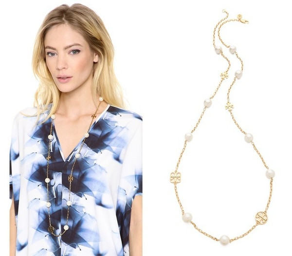 New arrival Pearl and hollow pendant sweater chain fahsion necklace in 105cm female Korean women necklace jewelry Free shipping PS6033