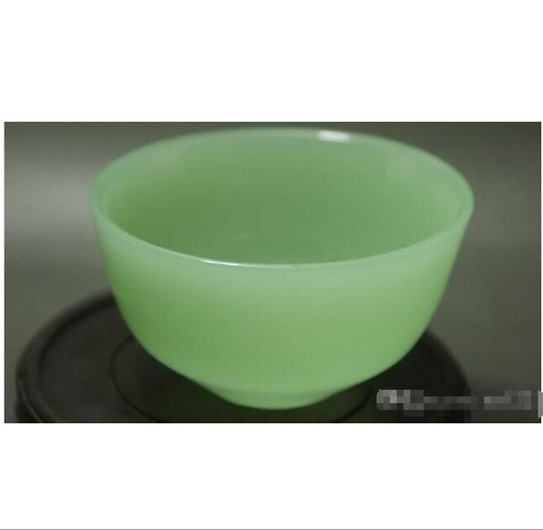 Wholesale - Exquisito chino cristal Boles y cuencos Kungfu Boles y cuencos taza de té El envío libre