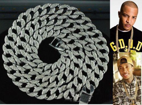 Hip Hop Bling Iced out 30