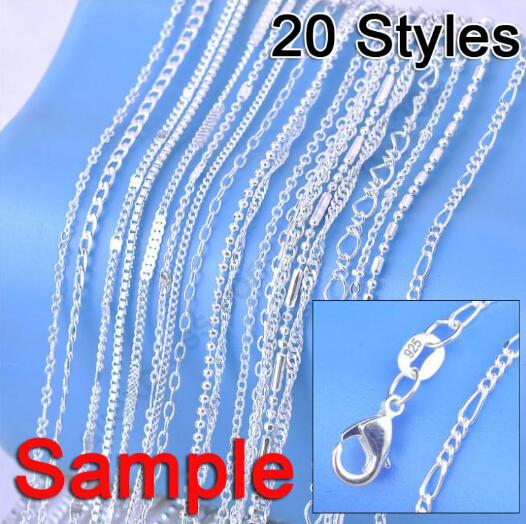 Wholesale-Jewelry Sample Order 20Pcs Mix 20 Styles 18