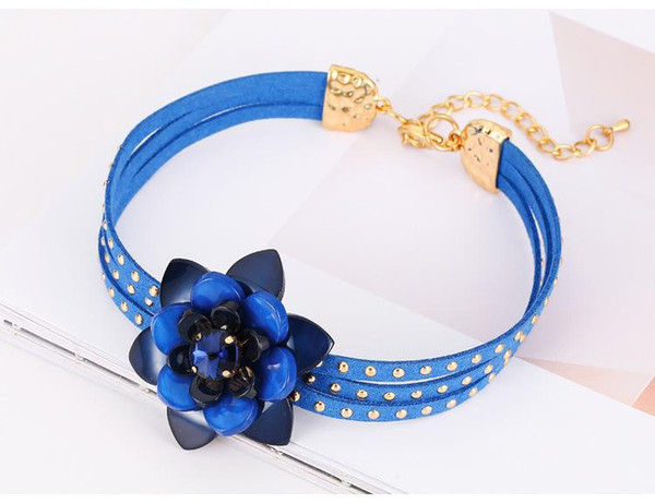 In 2017 the new hot style necklace yakeli necklace sautoir personality Fashion accessories jewelry Exempt postage