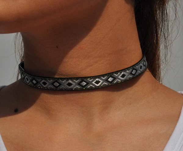 .Jewelry wholesale flower lace collar velvet ribbon neckband Bohemia harajuku necklace to send his girlfriend crazy shopping