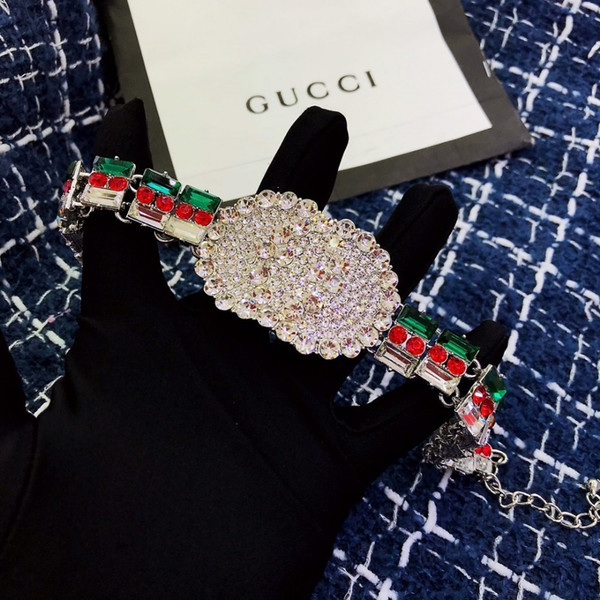 2019 The new listing hot-selling Women's necklace charming charismatic elegant Retroor