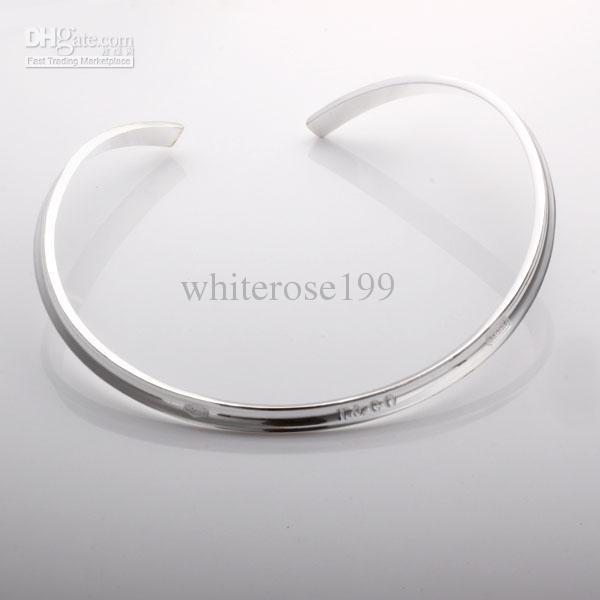 Wholesale - Retail lowest price Christmas gift 925 silver fashion Jewelry free shipping Necklace N109