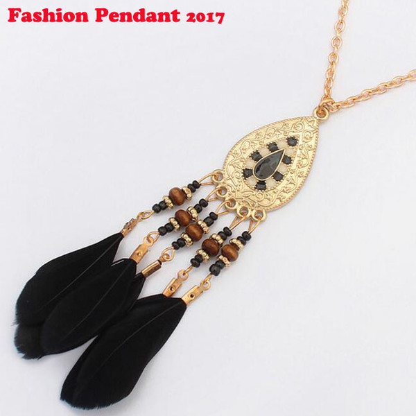 2017 new arrival Handmade Dance Doll Pendants Necklace anti silver necklace Fashion women girl kids necklace bag charms