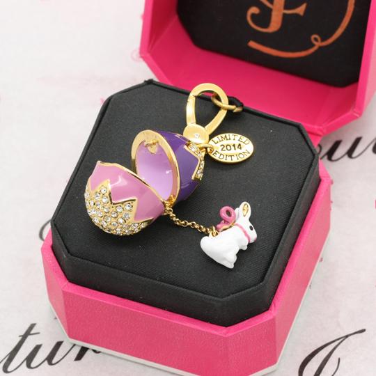 Boshuolin juicy enamel Easter egg bunny can open pendant box 520 gift for women