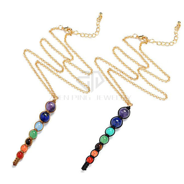 Free Chains Chakra Pendants 6mm 8mm 10mm Round Ball Necklace Shamballa Pendant Chakra Jewelry Pendants Free Shipping