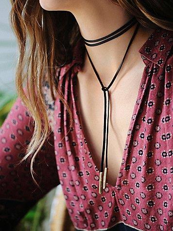 Strands Strings necklace Wholesale lots Dozen New Arrival Fashion Charm Bohemia Sexy Black Leather Choker Necklace Jewelry