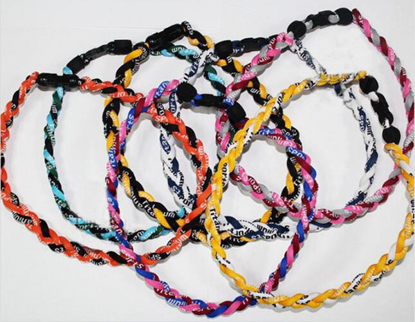 High quality three ropes woven Bracelet three rope necklace Necklace outdoor free shipping