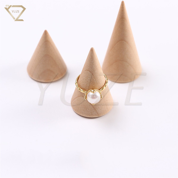 Factory supply women silver pearl rings jewelry italian gold finger pearl ring rings design for women with price