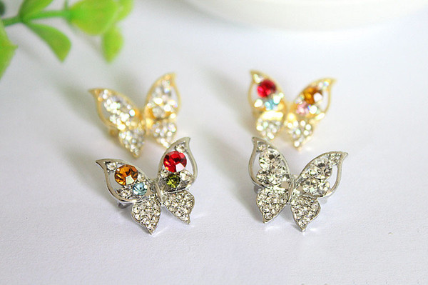 Mini cute little brooch Animals, insects, the butterfly brooch brooches Needle clothing accessories