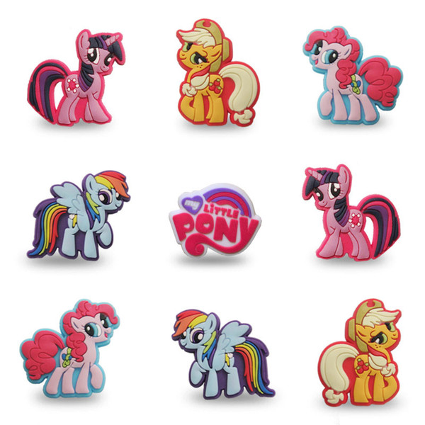 MOQ=25PCS Hot Cartoon PVC Figure Icon Brooch Pins Badges Cute Pin But ton Badge Pinbacks School Bag Clothing Cap Fashion Accessories as Gift