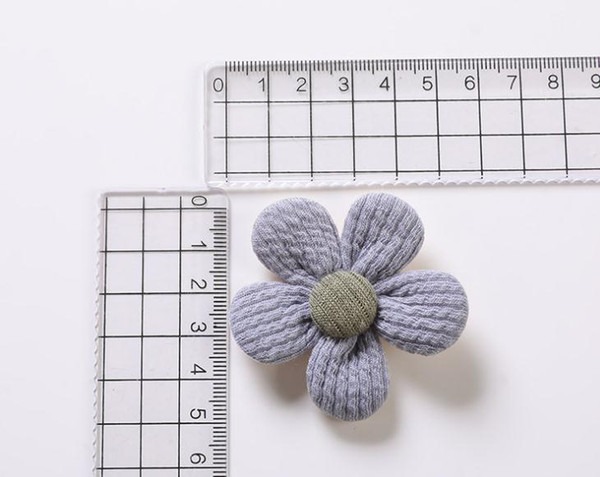 Diy craft floral brooch accessories