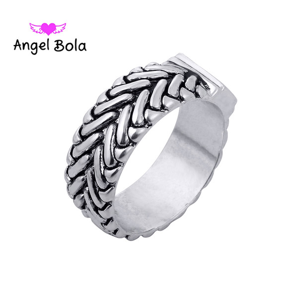 Wholesale - Charm Vintage Rings Fashion women Punk Rings Women's Jewelry Cheap Wholesale Retail Ring Ring Sets for Fingers