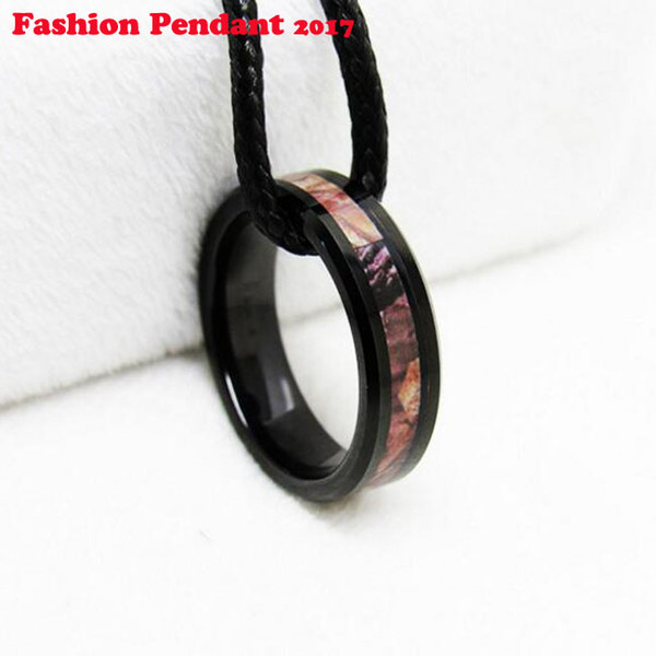 2017 New arrival Fashion women Ring High Quality Black TUNGSTEN Rings For women free shipping wholesale