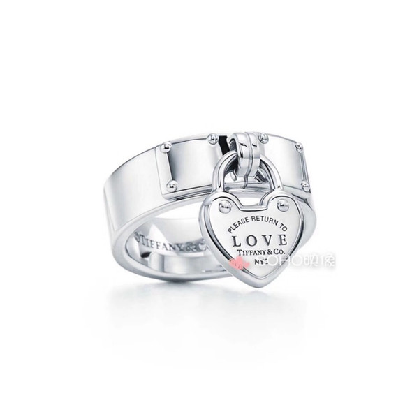 Lady ring, the latest card, open your heart, fashion, beauty, love, have an attitude, couple style, send girlfriend beautiful rings