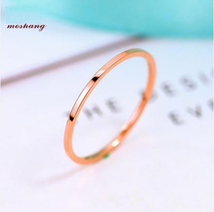 New Exquisite Cute Retro Queen Design 18K plated Rose Gold & platinum Ring Finger Nail Rings!Crazy selll!