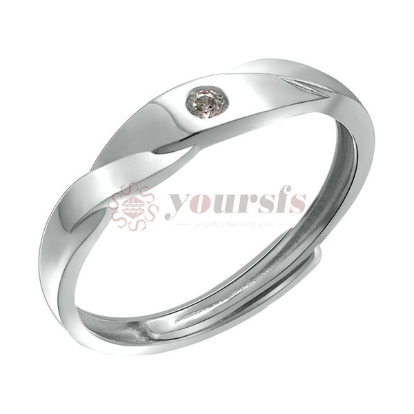 Yoursfs New Fashion Gold Plating Ring Wedding Ring one Sizes ring