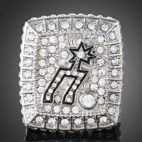 championship rings 2014.N.B.A.American professional basketball championship ring high-end custom souvenir Ring