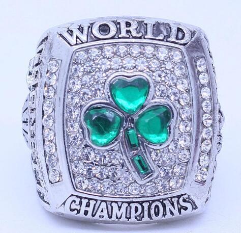 real fine wholesale 2008 Kevin Garnett Championship Rings Men rings