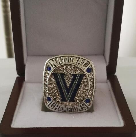 real fine wholesale 2018 Villanova Wildcat s Basketball Championship Ring Men rings