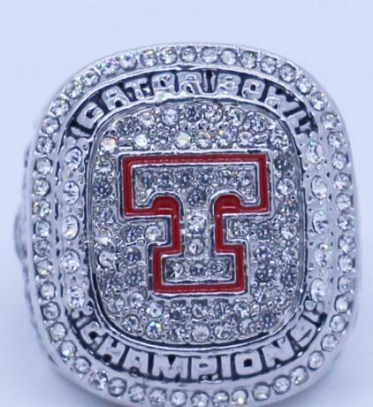 real fine wholesale free shipping 2015 gator bowl tennessee world championship ring Jones Championship Ring Men rings