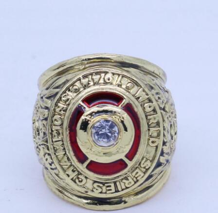 real fine wholesale high quality 1944 WORLD NATIONAL championship ring Men rings