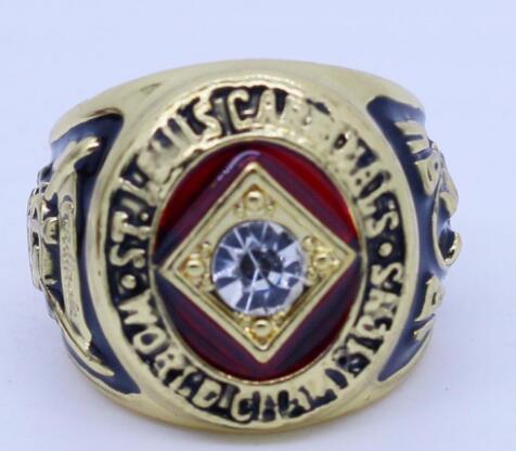 real fine high quality 1964 St.L NATIONAL world championship ring men rings