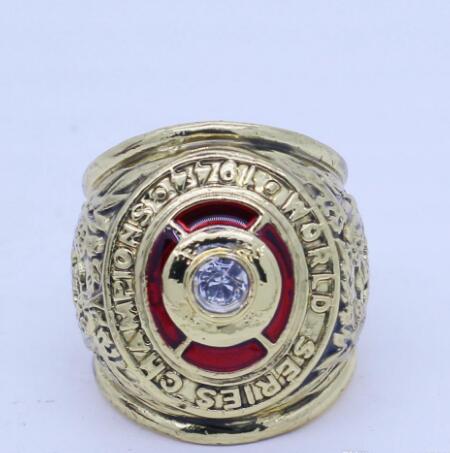 real fine High quality 1944 WORLD NATIONAL championship ring men rings