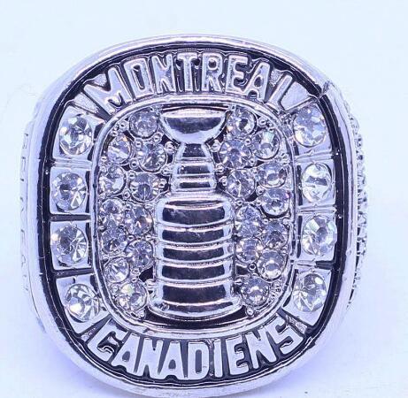 real fine High quality 1959-60 montreal world championship ring Beliveau championship ring men rings