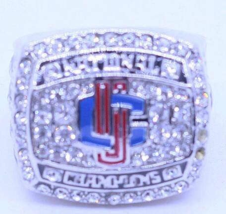 real fine wholesale free shipping 2011 walker uconn world championship ring Men rings