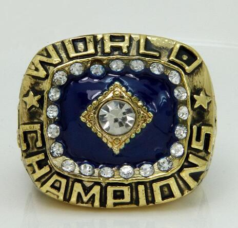 real fine wholesale high quality 1978 New York Jackson&Munson World Championship Ring Men rings