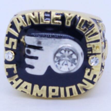 real fine wholesale 1974 Flyers Stanley Cup Hockey Championship Ring Men rings