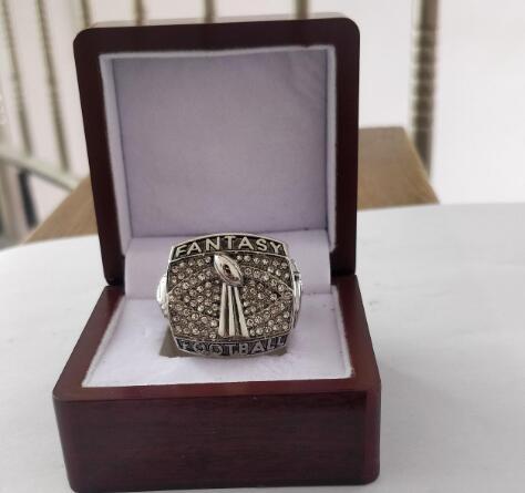 real fine wholesale 2016 FANTASY FOOTBALL GLORY CHAMPIONSHIP RING TideHoliday men rings
