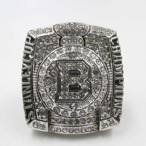 2011 Boston Stanley Cup Chara Championship Ring