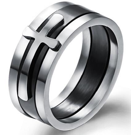 Free shipping Ring Creative personality Detachable GJ450 single Fashion trends Men's ring