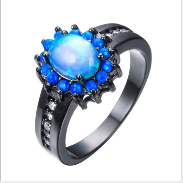 New fashions, European and American fashionable women's rings