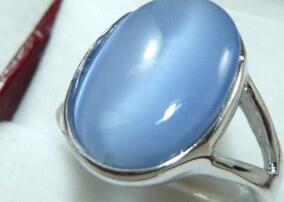 Free Shipping Beautiful light blue green opal bead 18KGP ring(#7,8) free shipping