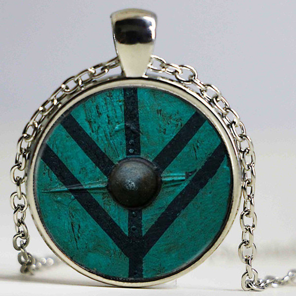 necklace pendant jewelry Cothic Glass Cabochon Necklace pendant Gifts